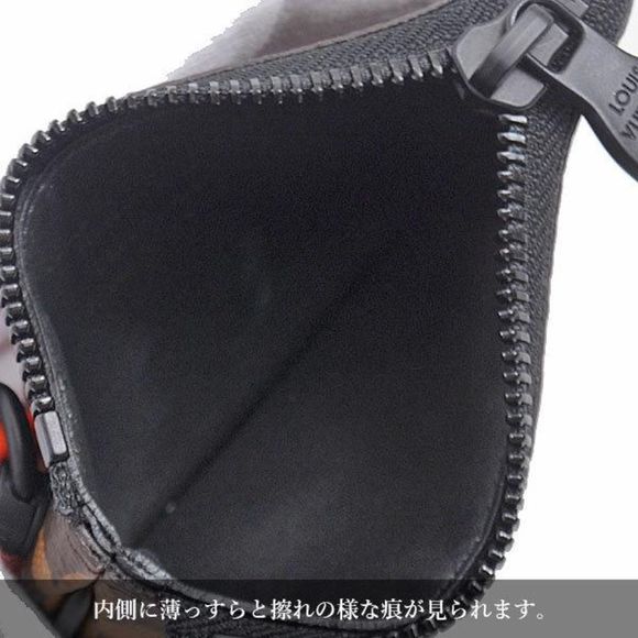 Louis Vuitton Monogram Solar Ray Pochette Cle Coin Case Virgil Abloh Wallet - Picture 7 of 9